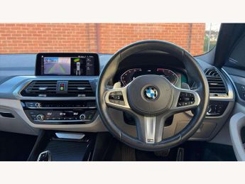 BMW X3 xDrive20d M Sport 5dr Step Auto