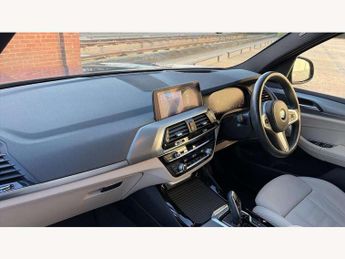 BMW X3 xDrive20d M Sport 5dr Step Auto