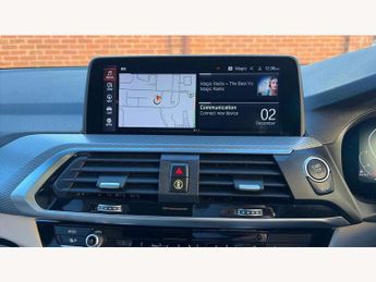 BMW X3 xDrive20d M Sport 5dr Step Auto