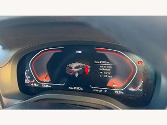 BMW X3 xDrive20d M Sport 5dr Step Auto