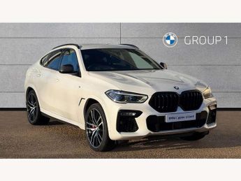 BMW M5 xDrive M50i 5dr Auto