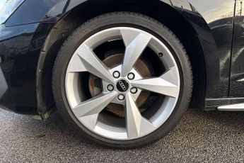Audi A3 35 TFSI S Line 5dr S Tronic