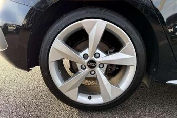 Audi A3 35 TFSI S Line 5dr S Tronic