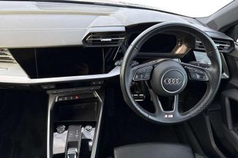 Audi A3 35 TFSI S Line 5dr S Tronic
