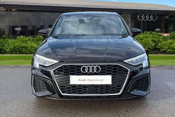Audi A3 35 TFSI S Line 5dr S Tronic