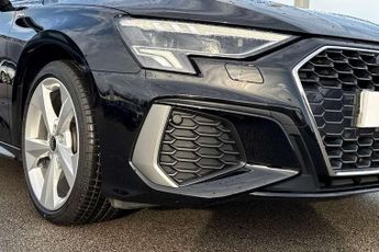 Audi A3 35 TFSI S Line 5dr S Tronic