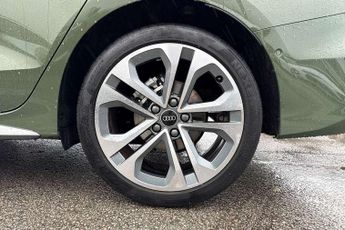 Audi A3 Saloon 30 TFSI S Line 4dr S Tronic