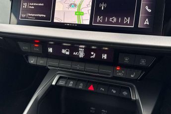 Audi A3 Saloon 30 TFSI S Line 4dr S Tronic