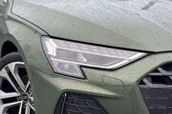Audi A3 Saloon 30 TFSI S Line 4dr S Tronic