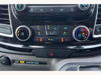 Ford Transit Custom 2.0 EcoBlue 170ps Low Roof Sport Van Auto