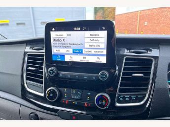 Ford Transit Custom 2.0 EcoBlue 170ps Low Roof Sport Van Auto