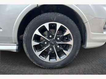 Ford Transit Custom 2.0 EcoBlue 170ps Low Roof Sport Van Auto