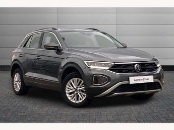 Volkswagen T-Roc 1.0 TSI Life 5dr