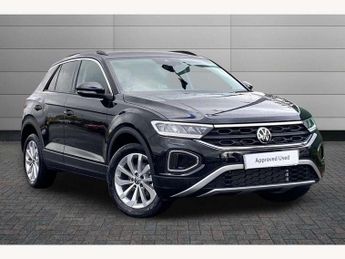 Volkswagen T-Roc 1.5 TSI Match 5dr
