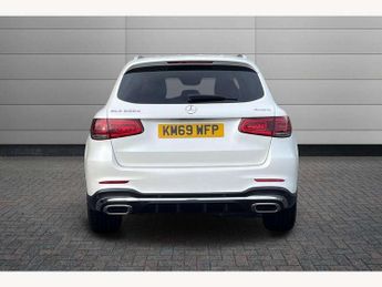 Mercedes-Benz GLC GLC 300d 4Matic AMG Line Premium 5dr 9G-Tronic