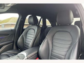 Mercedes-Benz GLC GLC 300d 4Matic AMG Line Premium 5dr 9G-Tronic