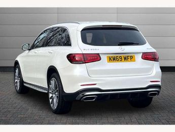 Mercedes-Benz GLC GLC 300d 4Matic AMG Line Premium 5dr 9G-Tronic