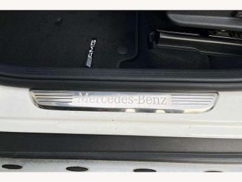 Mercedes-Benz GLC GLC 300d 4Matic AMG Line Premium 5dr 9G-Tronic