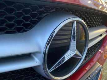 Mercedes-Benz C-Class C43 4Matic Edition 4dr 9G-Tronic