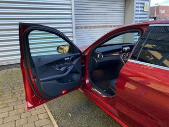 Mercedes-Benz C-Class C43 4Matic Edition 4dr 9G-Tronic