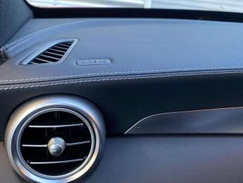 Mercedes-Benz C-Class C43 4Matic Edition 4dr 9G-Tronic