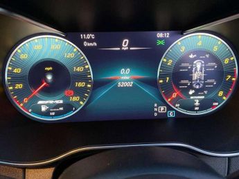 Mercedes-Benz C-Class C43 4Matic Edition 4dr 9G-Tronic