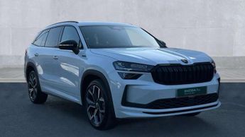 Skoda Kodiaq 1.5 TSI e-TEC SportLine 5dr DSG [7 Seat]