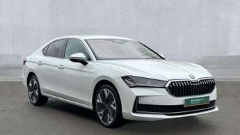 Skoda Superb 1.5 TSI e-TEC SE L 5dr DSG