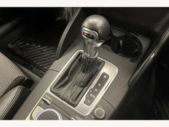 Audi A3 Saloon 35 TFSI Black Edition 4dr S Tronic