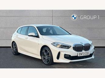 BMW 118 118i [136] M Sport 5dr Step Auto [LCP]