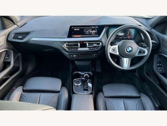 BMW 1 Series 118i [136] M Sport 5dr Step Auto [LCP]