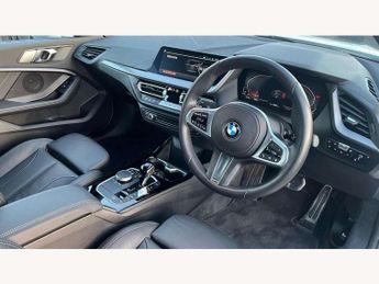 BMW 1 Series 118i [136] M Sport 5dr Step Auto [LCP]
