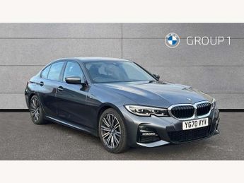 BMW 320 320i M Sport 4dr Step Auto