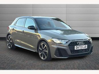 Audi A1 35 TFSI Black Edition 5dr S Tronic