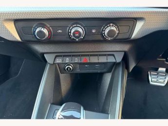 Audi A1 35 TFSI Black Edition 5dr S Tronic