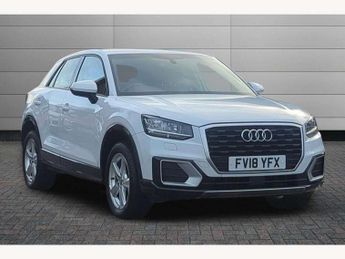 Audi Q2 1.4 TFSI Sport 5dr