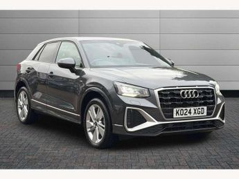 Audi Q2 30 TFSI 116 S Line 5dr