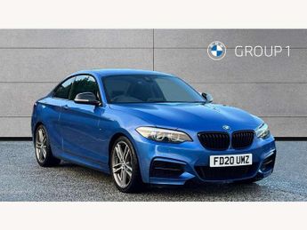 BMW M2 M240i 2dr [Nav] Step Auto