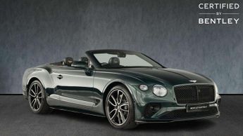Bentley Continental 4.0 V8 2dr Auto