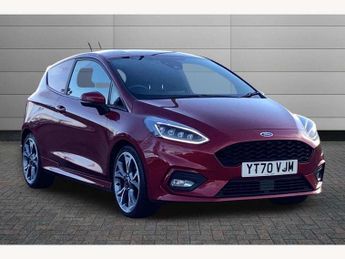 Ford Fiesta Van 1.0 Ecoboost 125 Sport Van