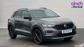 Volkswagen T-Roc 1.5 TSI EVO Black Edition 5dr DSG