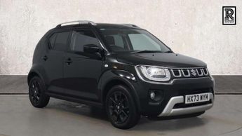 Suzuki Ignis 1.2 Dualjet 12V Hybrid SZ-T 5dr