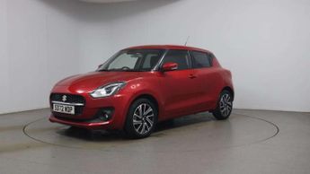 Suzuki Swift 1.2 Dualjet 83 12V Hybrid SZ5 5dr Auto