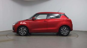 Suzuki Swift 1.2 Dualjet 83 12V Hybrid SZ5 5dr Auto