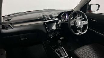Suzuki Swift 1.2 Dualjet 83 12V Hybrid SZ5 5dr Auto