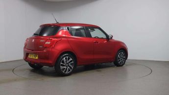 Suzuki Swift 1.2 Dualjet 83 12V Hybrid SZ5 5dr Auto
