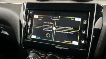 Suzuki Swift 1.2 Dualjet 83 12V Hybrid SZ5 5dr Auto