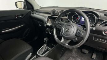 Suzuki Swift 1.2 Dualjet 83 12V Hybrid SZ5 5dr Auto