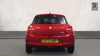 Suzuki Swift 1.2 Dualjet 83 12V Hybrid SZ5 5dr Auto