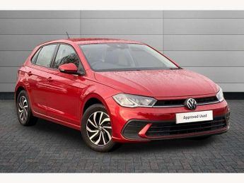 Volkswagen Polo 1.0 TSI Life 5dr